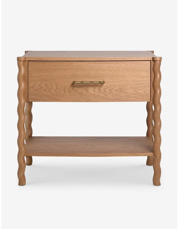 Norma Nightstand - Natural