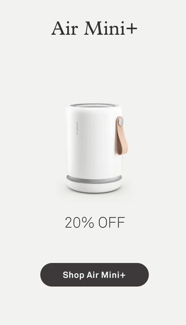 20% off Air Mini+