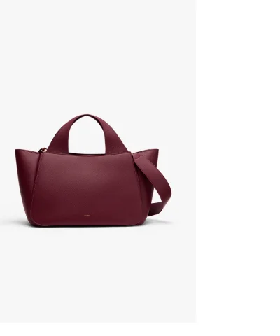 Mil Satchel Cherry