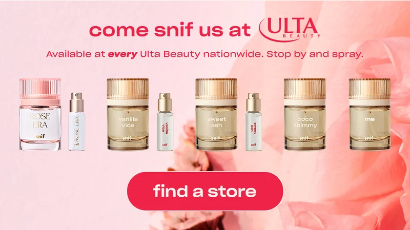 Available at every Ulta Beauty nationwide. Stop by and spray.  [find a store]
