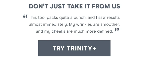 [Customer Review] Don’t Just Take It From Us