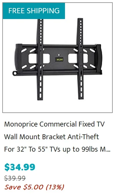 View product recommended for you