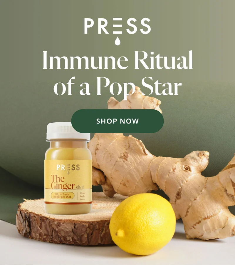 Immune Ritual of a Pop Star