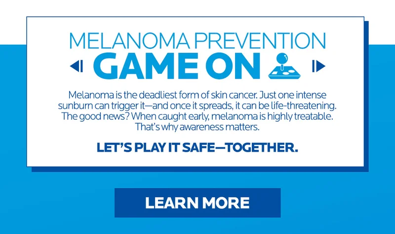Melanoma Prevention Game On
