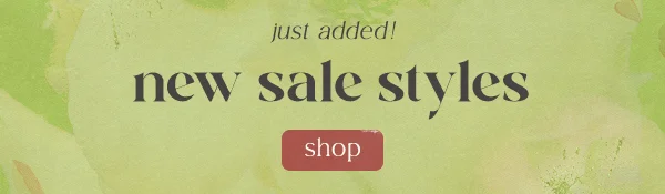 New Sale Styles Shop Clothing