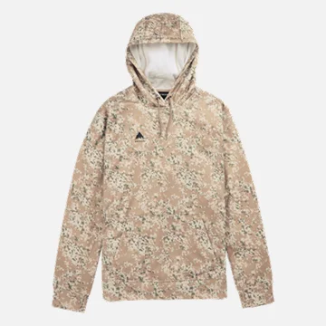 Men's Burton Oak Pullover Hoodie