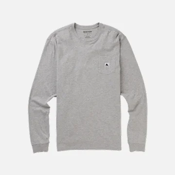 Burton Colfax Long Sleeve T-Shirt