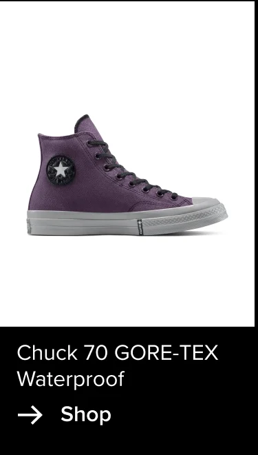 Shop: Chuck 70 GORE-TEX Waterproof