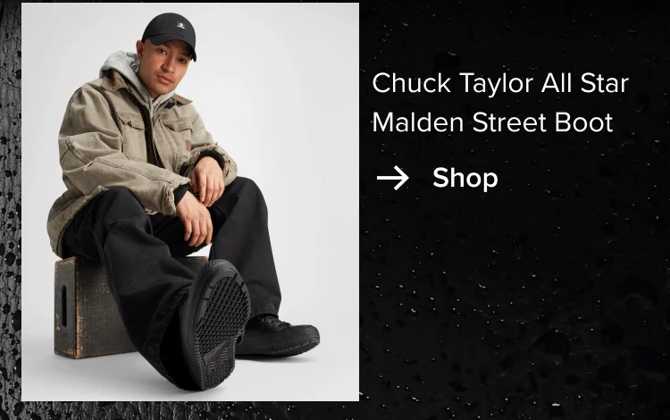 Shop Chuck Taylor All Star Malden Street Boot