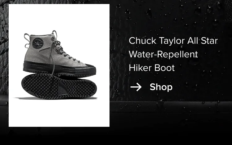 Shop Chuck Taylor All Star Water-Repellent Hiker Boot