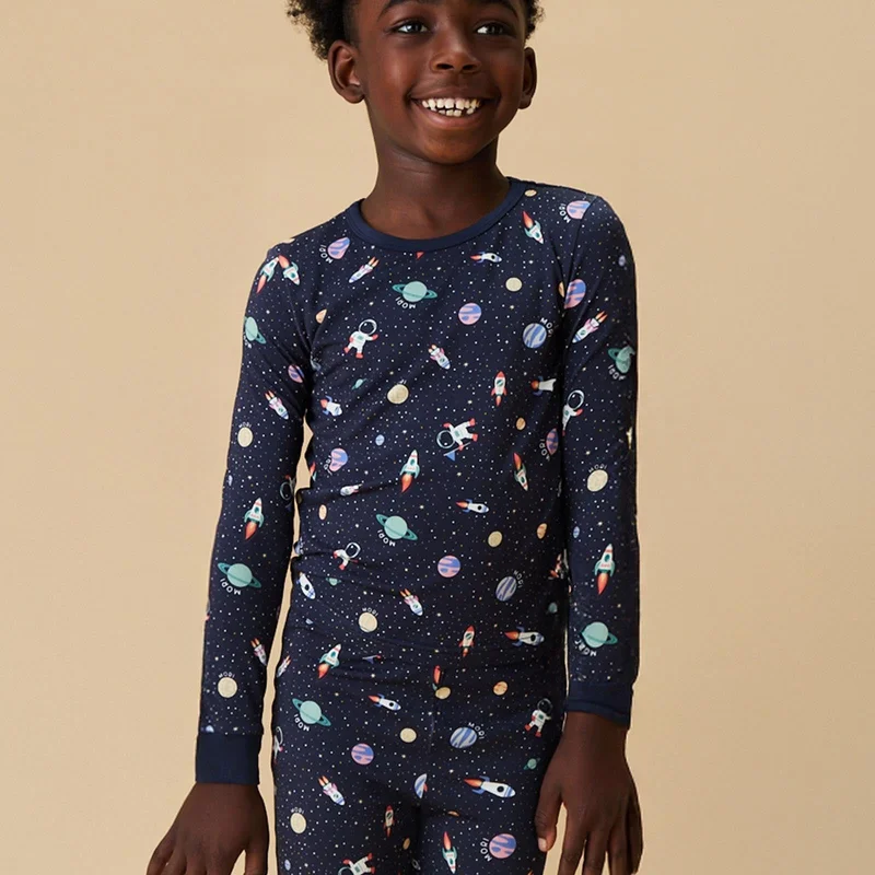 Image of Cosmic Pajama Set