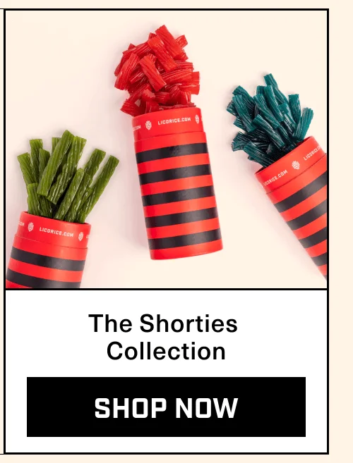 the shorties collection