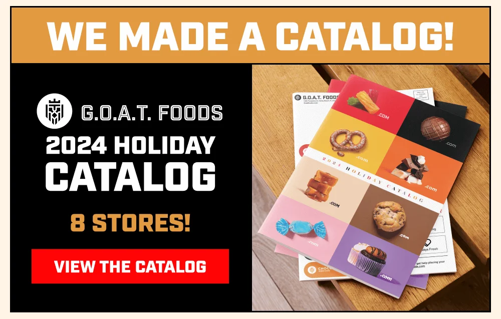 View our 2024 Holiday Catalog!