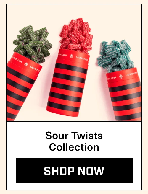 sour twists collection
