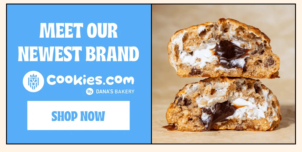Meet our newest brand: COOKIES.COM