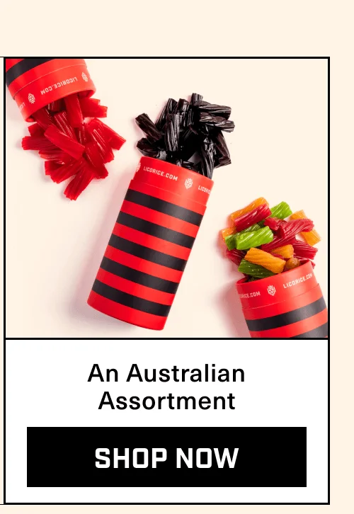 An australian assortment