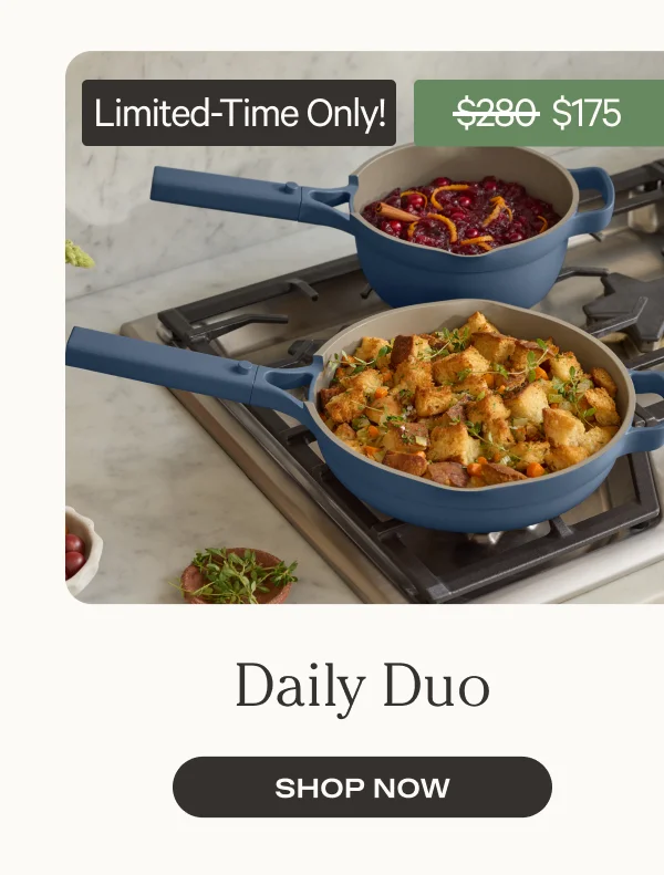 Daily Duo - Shop Now