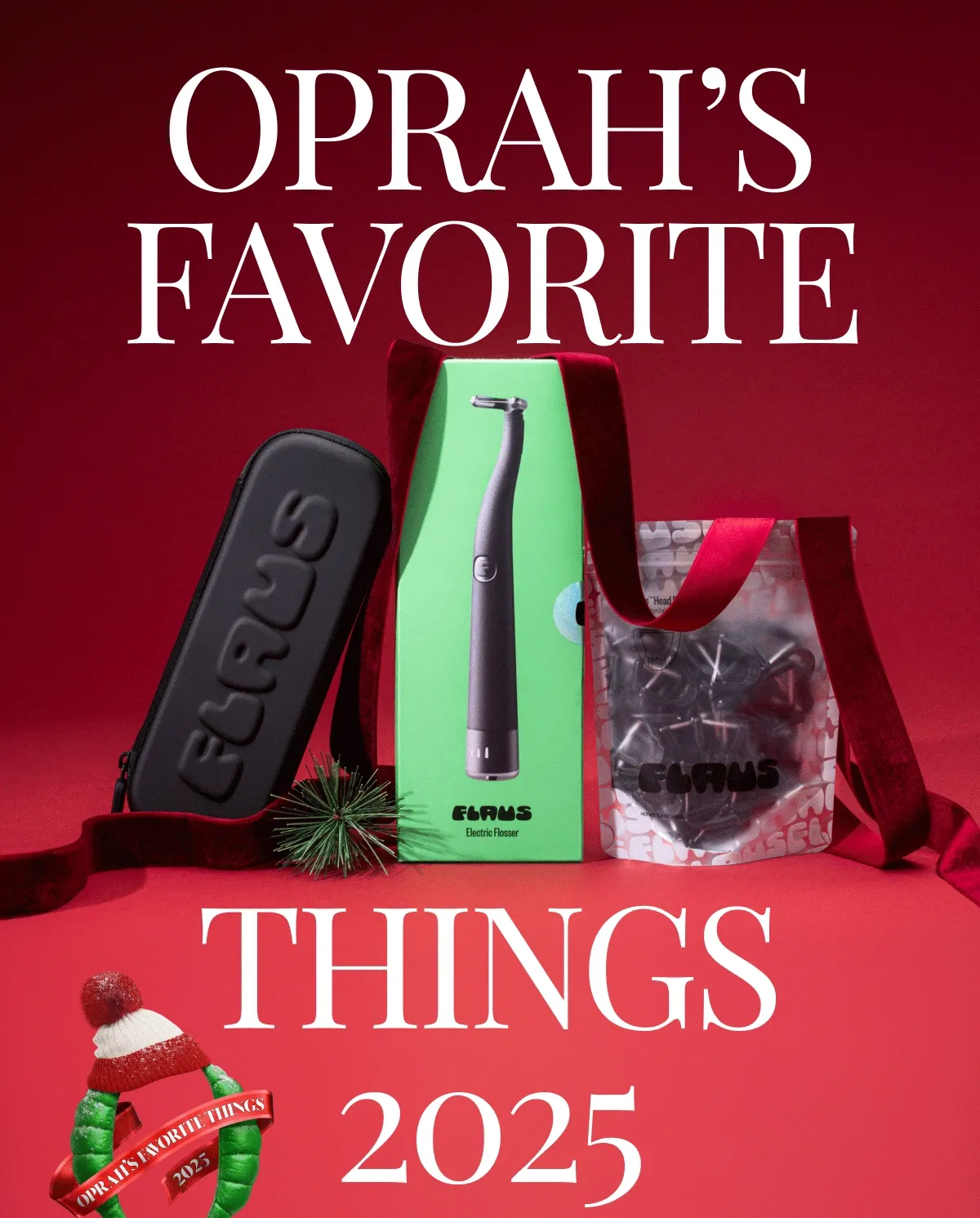 OPRAH'S FAVORITE THINGS 2025