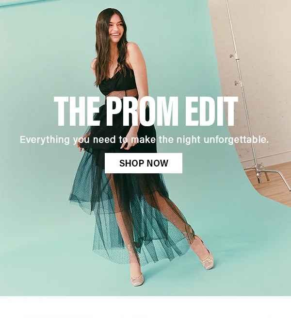 The Prom Edit