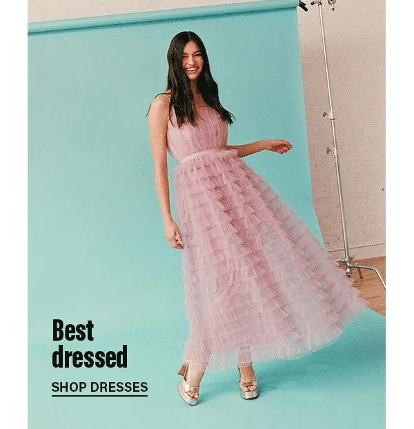 Shop Dresses