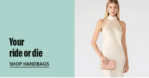 Shop Handbags