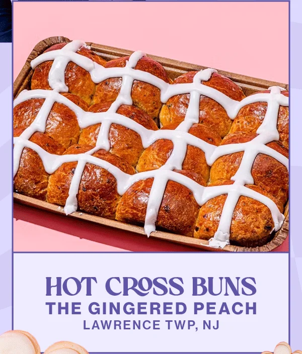 Hot Cross Buns