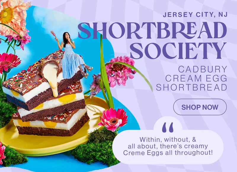 Shortbread Society