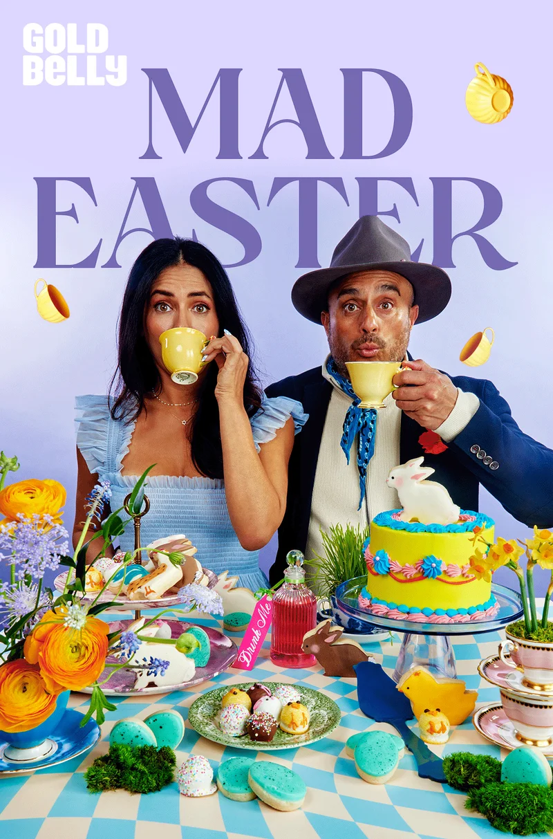 Mad Easter