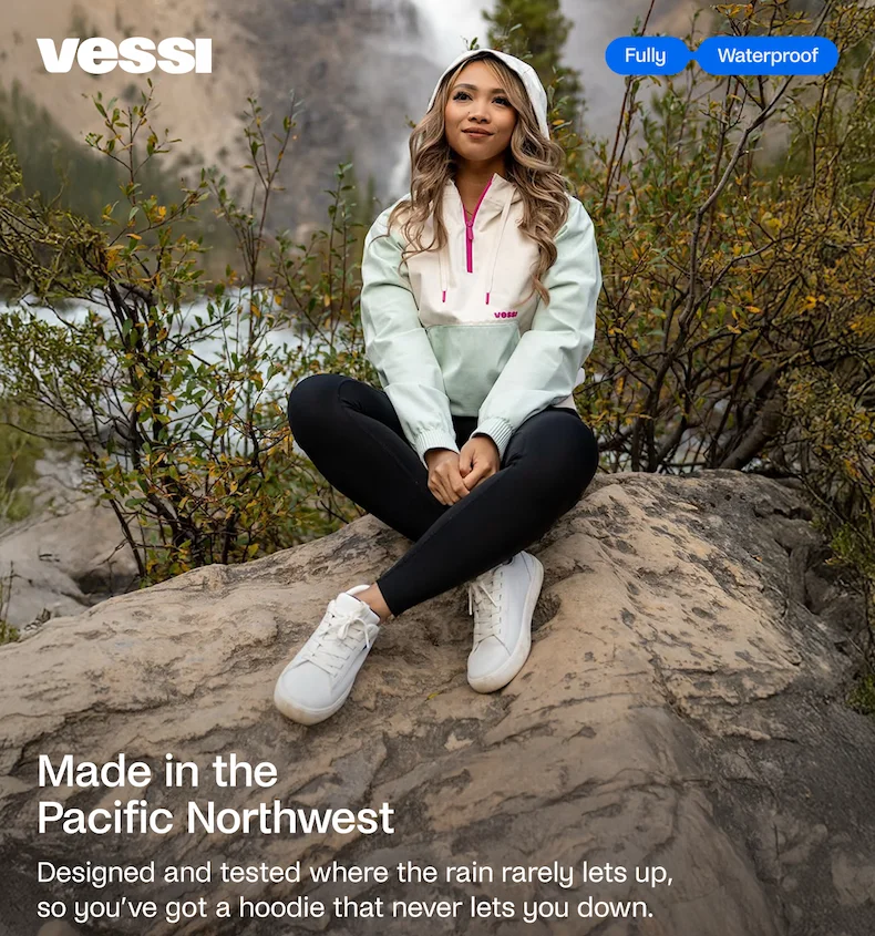 Made in the Pacific Northwest
