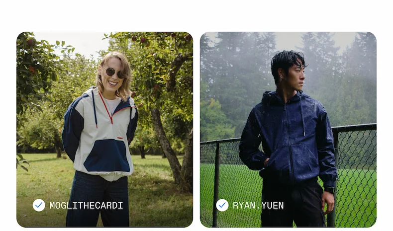 UGC Influencers Pictures