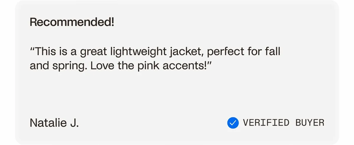 Testimonials