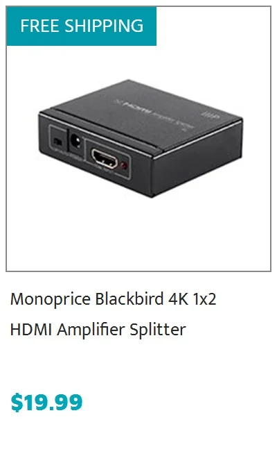 View product recommended for you