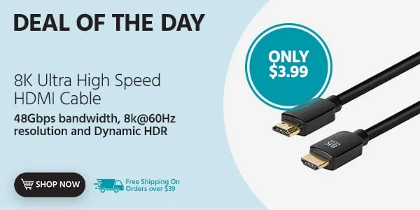 DEAL OF THE DAY