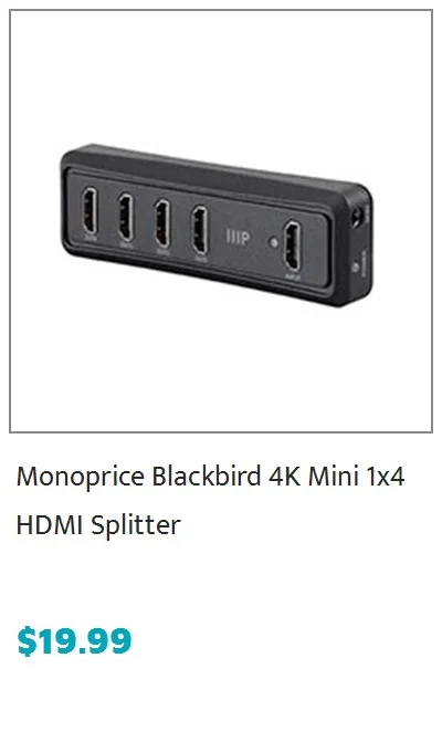 View product recommended for you