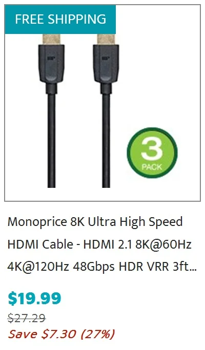 View product recommended for you