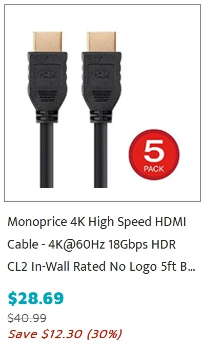 View product recommended for you