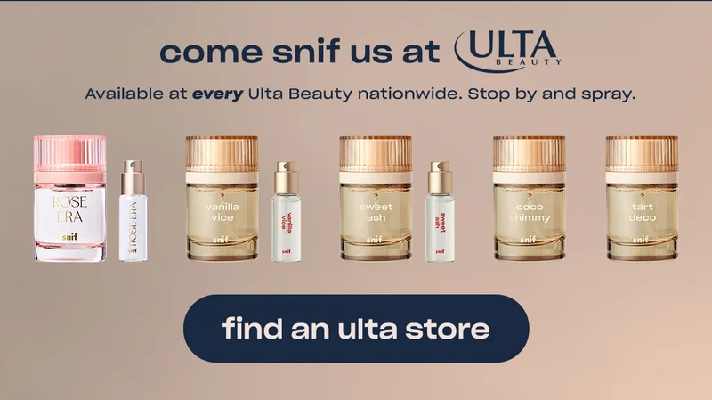 Available at every Ulta Beauty nationwide. Stop by and spray.  [find a store]