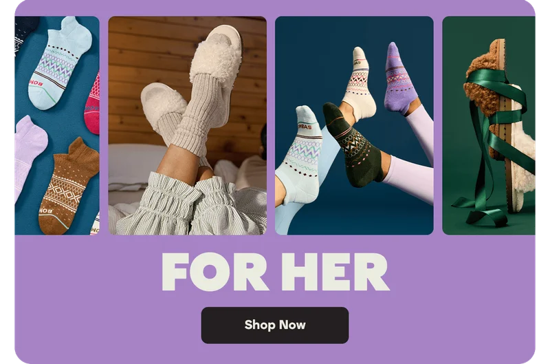 For Her Shop Now