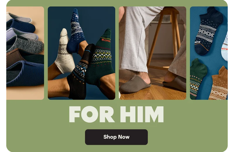For Him Shop Now