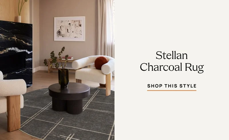 Stellan Charocal Rug