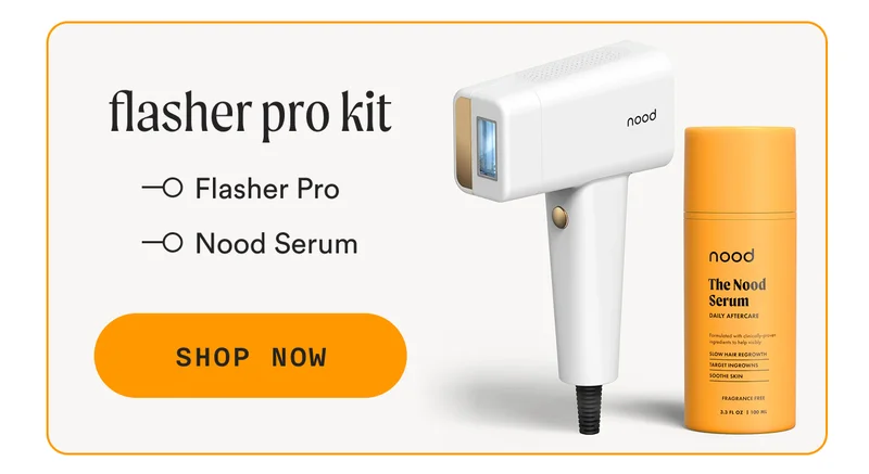 flasher pro kit - Flasher Pro + Nood Serum - SHOP NOW