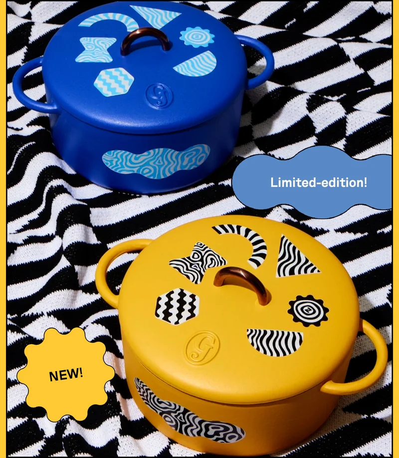 Limited-Edition, Great Jones x Zander Schlacter