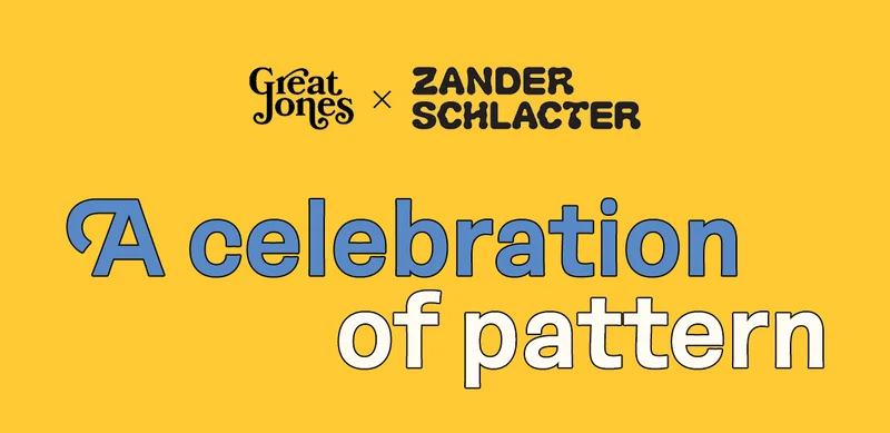 A Celebration of Pattern