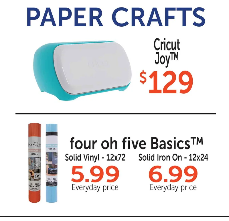 Paper Crafts