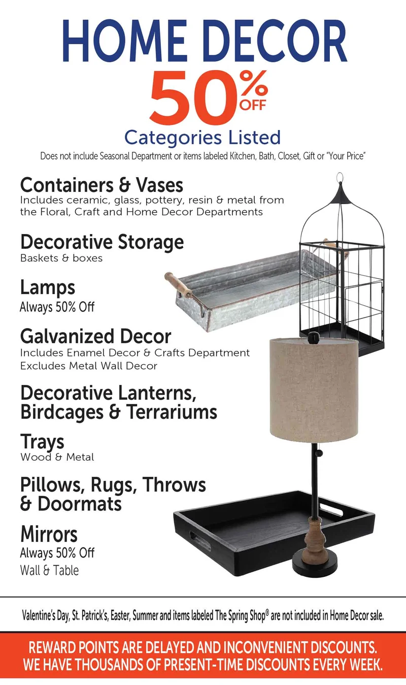 Home Decor