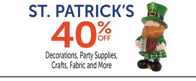 St Patrick's