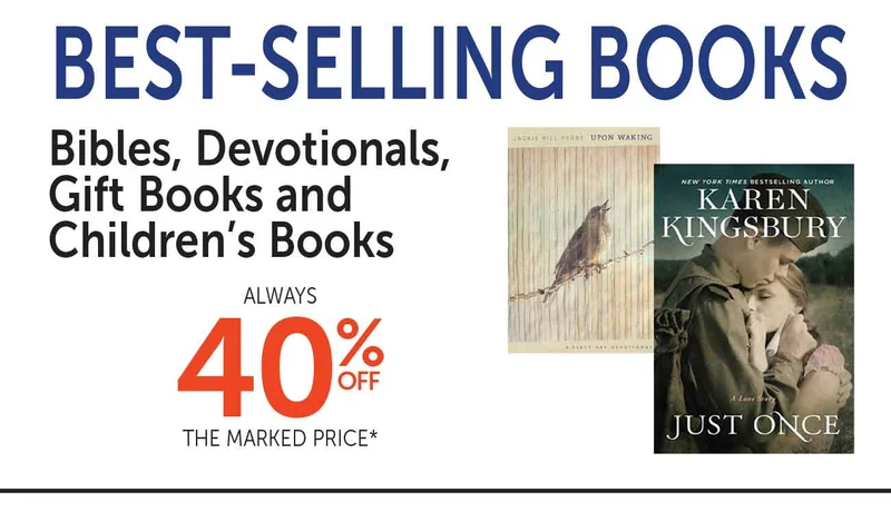 Best Selling Books