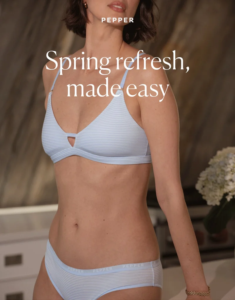 Spring refresh, made easy