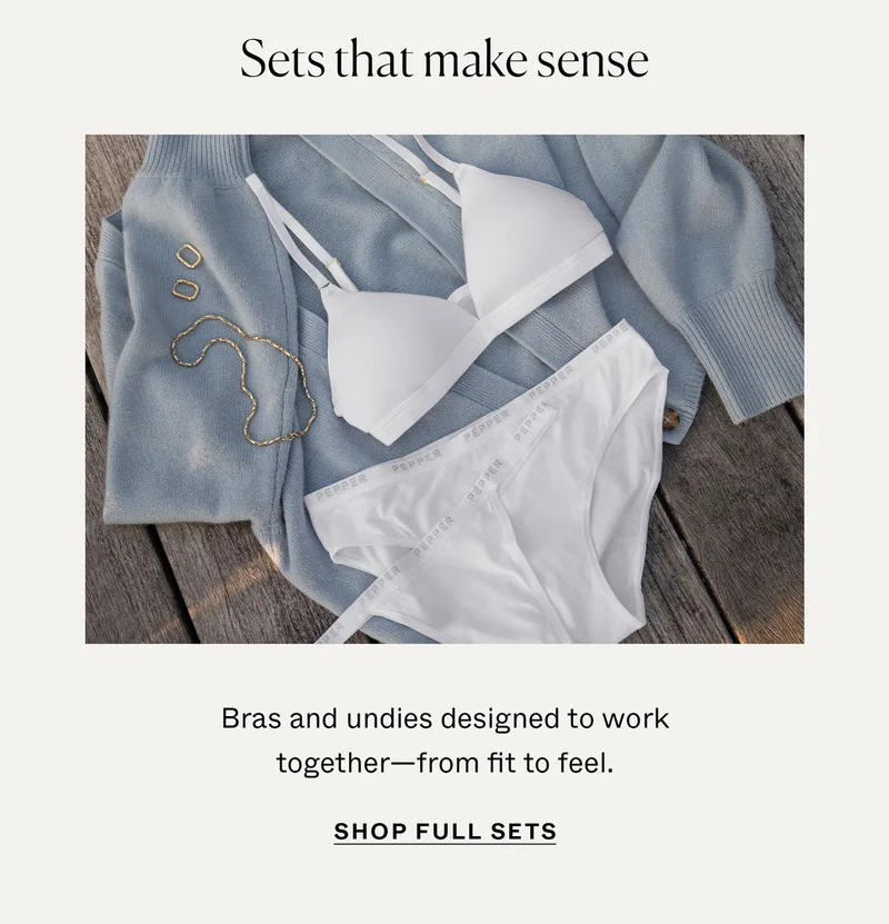 Shop Full Sets