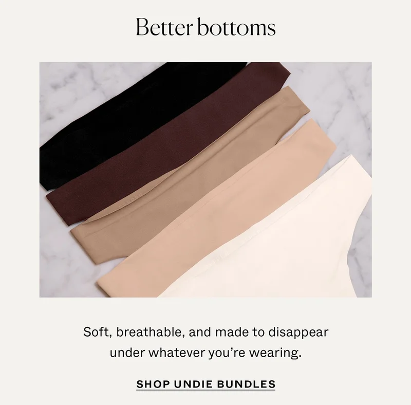 Shop Undie Bundles